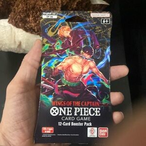 One piece cards